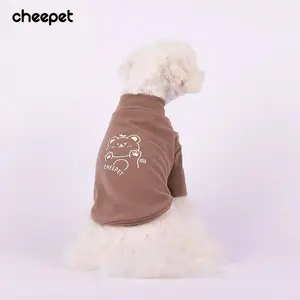 Cheap Price Small Pet Clothes Cat Clothing Blank Dog Sweatshirt Dog Printed Bear T Shirt