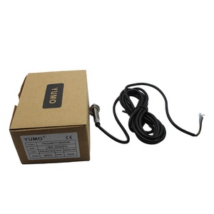 LM8-3002PC M8 PNP NC + Không Có Công Tắc Tiệm Cận Cảm Ứng Xi Lanh Không Tuôn Ra - Product Image 2