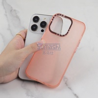 Alphabet Mirror Frosted PC 2-in-1 Phone Case pour iPhone 16 15 14 Electroplated Key Film Matte Shell Cross-Border Compatible
