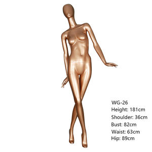 Hermosa ropa <span class=keywords><strong>de</strong></span> <span class=keywords><strong>cuerpo</strong></span> <span class=keywords><strong>completo</strong></span> abstracto <span class=keywords><strong>de</strong></span> pie Maniquí moderno <span class=keywords><strong>de</strong></span> exhibición <span class=keywords><strong>de</strong></span> moda femenina para vestido <span class=keywords><strong>de</strong></span> mujer - Product Image 6