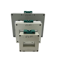 Mini MSQ30 capteur toroïdal intérieur capteur de courant alternatif monophasé 50/60Hz transformateur de coût de Type de barre omnibus faible avec forme de bobine
