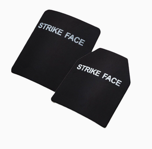 Plaque de protection en acier DFV10 pour gilet de sécurité pour hommes, usage scolaire et professionnel, personnalisable, 25x30cm, 1.8mm, 2.3mm, 4.5mm, 6mm, économique - Product Image 5