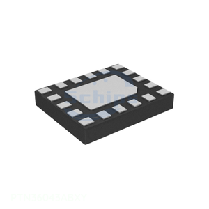PTN36043ABXY Integrated Circuits IC SWITCH SPDT X 2 18X2QFN 18 XFQFN Exposed Pad Manufacturer Channel Interface - Product Image 1