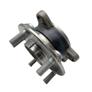 Conjunto de cojinete de unidad de cubo de rueda delantera de piezas de coche de 2 piezas de coche para Changan MAZDA (<span class=keywords><strong>DM</strong></span>)2020-2021 EV(<span class=keywords><strong>DN</strong></span>)- - Product Image 1