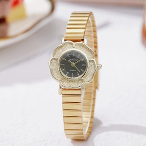 Women <b>Watch</b> Flower Dial Quartz Alloy Wrist <b>Watch</b> New Fashion Student Gift <b>Watch</b> for Daily Wear Wholesale - Product Image 3