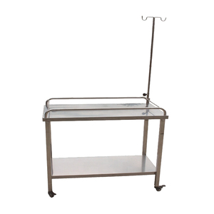 Mesa <span class=keywords><strong>de</strong></span> <span class=keywords><strong>Examen</strong></span> Quirúrgico para Mascotas JQ-SF02, <span class=keywords><strong>de</strong></span> Acero Inoxidable y Acrílico, con Pantalla Protectora, Equipo Veterinario - Product Image 4