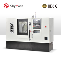 Macchina Dentatrice CNC Multiuso YK3150E per Ingranaggi Cilindrici, Ingranaggi Elicoidali, Ruote a Vite Senza Fine, Pignoni e Alberi Scanalati