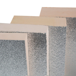 Tấm Cách Nhiệt <span class=keywords><strong>Phenolic</strong></span> Cho Tường Bên Ngoài Tấm Chắn Hơi Nước Chống Ẩm Cách Nhiệt Tấm Tường Ngoài Sandwich - Product Image 1