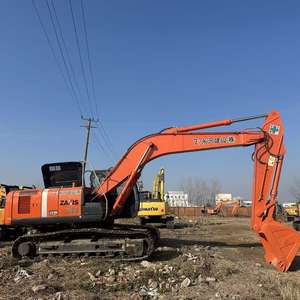 Excavadora Hitachi ZX240 de Alta Calidad y Confiabilidad, Alcance Máximo de 9800 mm, Diseño Duradero para Proyectos de Minería e Infraestructura - Product Image 1