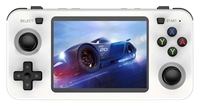Console de jeu vidéo portable rétro R36H 64/128 Go Système Linux Écran IPS 3,5 pouces