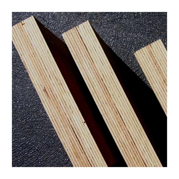Camas laminadas de madeira (lvl)