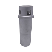 Services de fraisage CNC sur mesure à 3/4/5 axes - Prototypage rapide de précision pour le fraisage de pièces en acier inoxydable et en aluminium