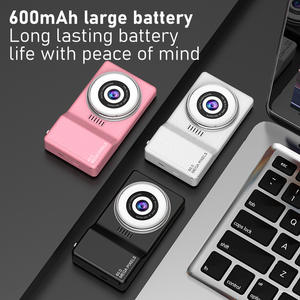 Nouvel appareil photo numérique CCD haute définition transfrontalier avec zoom optique 16x, grand angle, anti-tremblement électronique, idéal pour la <span class=keywords><strong>photographie</strong></span> de voyage et les étudiants - Product Image 4