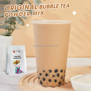 1 kg de Polvo de Té con Leche, Sabor Clásico Original de Taiwán, Polvo para Té de Burbujas - Product Image 2