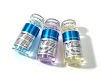 Peptide pour la musculation, cosmétiques, injections pharmaceutiques, perte de poids, logo de marque OEM, boîte privée, respectueux de l'environnement
