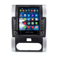 Autoradio Tesla Android 13 8+128G con GPS para Fiat Egea 2015-2018, Carplay, Auto DSP, BT, Estéreo, Radio para Auto, Unidad Principal de Audio