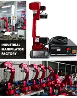 Robots Scanner 3D, avec deux bras, simulateur de vol, fabriqué en chine, nouveau,