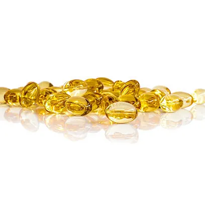Supplement Softgels OEM Fish Oil Softgel Dietary Supplement Omega-3 Supports Heart Health