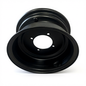 Customization10 * 5.5 cerchi ruote UTV 5.5x10 pollici cerchi ruote fuoristrada 10x5.5, per pneumatici 23x8-10 - Product Image 4