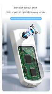 Máy Đo Độ NgọT TDJ-3502 aikesi, Máy đo đường, máy dò đường có độ chính xác cao kỹ thuật số, Khúc xạ kế - Product Image 5