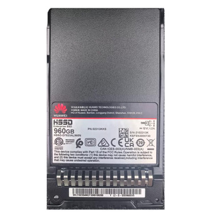 HUAWEIS 2.5Inch 02354MCF 02354MBP STLZK2SSD960 960GB Enterisper SSD SAS Hard <b>Drives</b> for OceanStor 2810 2200 2600 V5 Kunpeg - Product Image 1