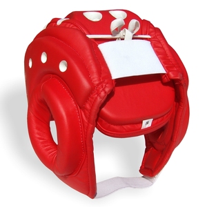 Protector de Cabeza Ligero para Artes Marciales - Casco Protector para Taekwondo y Karate - Product Image 4