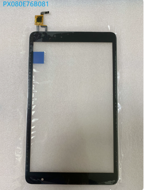 Touch Screen Digitizer Glass Lens with Polarizers for Sky Devices Elite Octa PX080E76B081 Tablet Touch Screen
