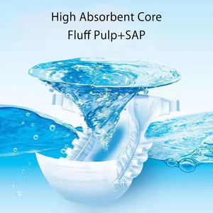 Couches jetables OEM pour adultes coussinet d'incontinence ultra personnalisé pour <span class=keywords><strong>caca</strong></span> vente en gros à Dubaï - Product Image 4