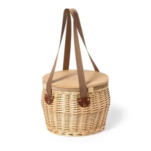 Cesta Térmica para Picnic Bubu, merchandising sostenible - Product Image 1