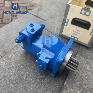 HongWang 104-6457-005 Ensemble moteur d'orientation hydraulique pour excavatrice, composants minéraux énergétiques, moteur rotatif TAD850VE pour 20 - Product Image 2