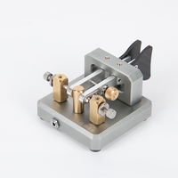 Packagebox – transmetteur CW à ondes courtes, Code Morse, Double pagaie, clé automatique, prix Nvarcher