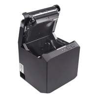 Impresora Térmica de Recibos SP-POS896 de 80 mm, con Recordatorio Inteligente para Pedidos No Recibidos, Interfaces USB+LAN+RS232, Compatible con Windows/Linux