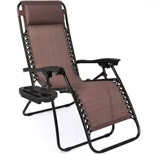 Migliori Prodotti Choice Set di 2 Regolabile Zero Gravity Lounge Chair Poltrone per Patio