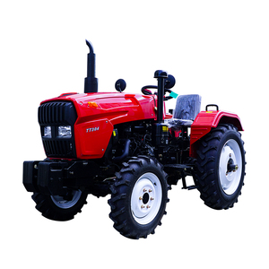 Tractor TT904 Modelo 4WD para Granja, 8+8 Marchas, Cambio Shuttle, Dirección Hidráulica Completa - Product Image 5