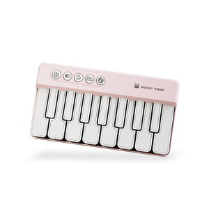 Mini Piano de Bolsillo, Teclado Electrónico, Mini Órgano Electrónico, Piano Portátil, Juguete Educativo Personalizado para Niños, Regalo - Product Image 3