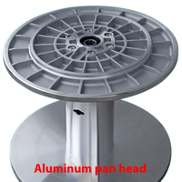 Fabricants fournissent divers modèles de machines textiles à tête de disque en aluminium pour métier à tisser, avec capteur de taille personnalisable