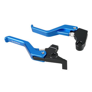 Palanca de Embrague de Freno Corta de Aluminio NICECNC para Yamaha Tenere 700 / XTZ700 2019 2020-2023 2024 - Product Image 6