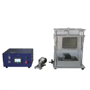 Lab Vacuum Filling Degassing Machine for Liquid Injection and Degassing/ stationary