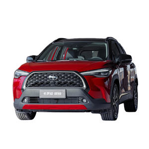 NOUVEAU VÉHICULE 2026 TOYOTA COROLLA <span class=keywords><strong>CROSS</strong></span> SUV HYBRIDE PIONNIER À DOUBLE MOTEUR ÉLECTRIQUE INTELLIGENT DE CHINE POUR L'EXPORTATION TOYOTA COROLLA <span class=keywords><strong>CROSS</strong></span> - Product Image 1