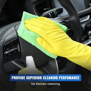 Best-Selling <b>Microfiber</b> Multipurpose Cleaning Cloth Set for Home Kitchen Limpieza Car Wash and Dish <b>Towel</b> - Product Image 5