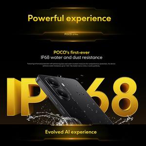 <span class=keywords><strong>Xiaomi</strong></span> POCO X7 <span class=keywords><strong>Pro</strong></span> 5G <span class=keywords><strong>Global</strong></span>, 12GB+256GB, Huella Dactilar en Pantalla, 6.67 Pulgadas, HyperOS 2, NFC, Smartphone 5G, Carga Rápida de 90W - Product Image 6
