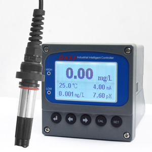 <span class=keywords><strong>Analizador</strong></span> <span class=keywords><strong>de</strong></span> <span class=keywords><strong>Cloro</strong></span> Libre en Línea DAXI CL-1001, Sensor Polarográfico <span class=keywords><strong>de</strong></span> Membrana, Medidor <span class=keywords><strong>de</strong></span> Iones Cloruro, Rango <span class=keywords><strong>de</strong></span> <span class=keywords><strong>pH</strong></span> 0.0-14.0 para Agua - Product Image 6