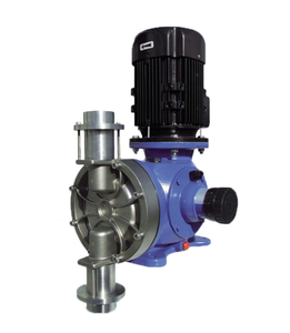 Bomba Dosificadora Química de Diafragma Automática de Ahorro de Energía MTMDH10260TTTT010S000 para Uso Industrial - Product Image 2