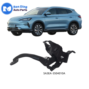 Nouvel ensemble de pédale de frein d'origine 13787397-00 SA3EA-3504010A pour BYD SONG PLUS DM-I/EV GLORY/SMART DRIVING/CHAMPION EDITION - Product Image 1