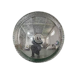 Instruments de percussion de haute qualité 40 "gongs <span class=keywords><strong>chinois</strong></span> faits à la main en alliage de nickel pour la méditation et le yoga - Product Image 2