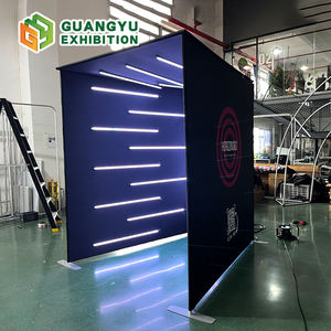 Nouveau <span class=keywords><strong>style</strong></span> 2025 : Toile de fond portable pour photomaton avec lumières LED, idéale pour <span class=keywords><strong>TikTok</strong></span> Live, setup de fond pour podcast et <span class=keywords><strong>photo</strong></span> 360 - Product Image 5