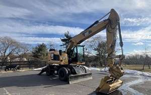 Machine d'occasion durable CAT M315f disponible - Prix de gros avec livraison rapide et excellent état à vendre - Product Image 4