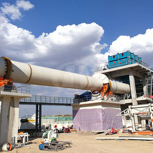 Horno rotatorio <span class=keywords><strong>de</strong></span> clinker <span class=keywords><strong>de</strong></span> cal rápida <span class=keywords><strong>de</strong></span> calcinación <span class=keywords><strong>de</strong></span> <span class=keywords><strong>secado</strong></span> a gas eléctrico grande - Product Image 1