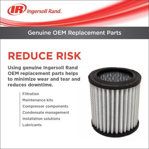 Pressostat Ingersoll Rand G1/2 SPDT IP65 pour compresseur d'air - Product Image 4