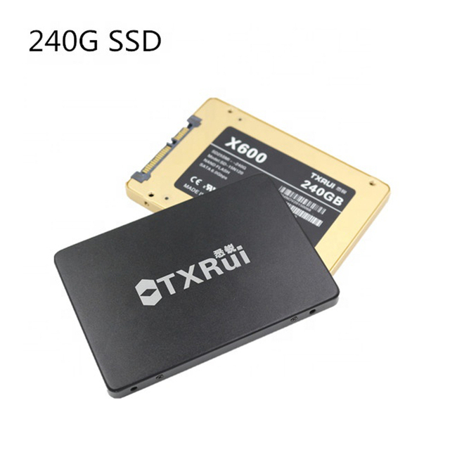 Cheap Bulk Txrui SSD 2.5" SATA3 60 Gb 120gb 240gb 256 480gb SSD Hard Drives Shenzhen